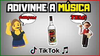 🎶ADIVINHE A MÚSICA COM EMOJIS 🤔– QUIZ MUSICAL | CANTE SE SOUBER - COMPLETE A MÚSICA 25