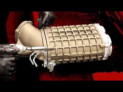 Magnuson Supercharged LS Swap Summer Giveaway - The Supercharger