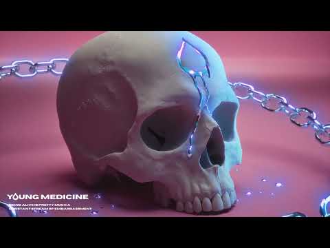 Young Medicine - Being Alive is Pretty Much a Constant Stream of Embarrassment  [Official Stream]