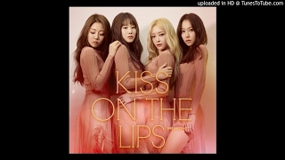 [MelodyDay - KISS ON THE LIPS] 04. LIKE U