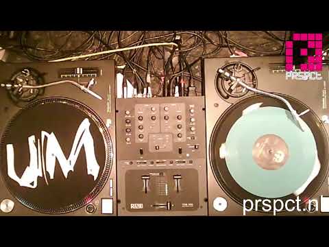 Simon Underground - The Underground Music Show - PRSPCT Radio.