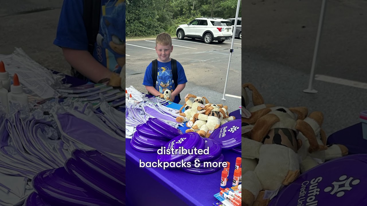 #SuffolkSmiles with Operation Homefront!