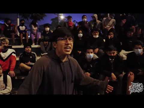 MATIENZO VS REX - OCTAVOS - GARGANTA DE FUEGO #1