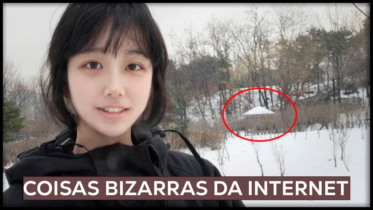 O Lado Perturbador da Internet Vol.3