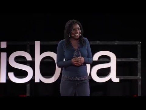 Ser mulher negra em Lisboa | Carla Fernandes | TEDxLisboa