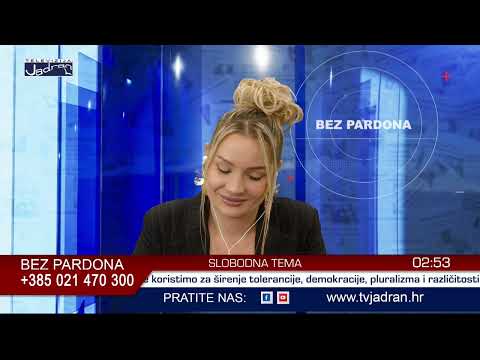 Bez pardona 17.11.2025.