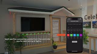 Light Configuration with Zones