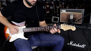 VOX PATHFINDER 10 - відео 2