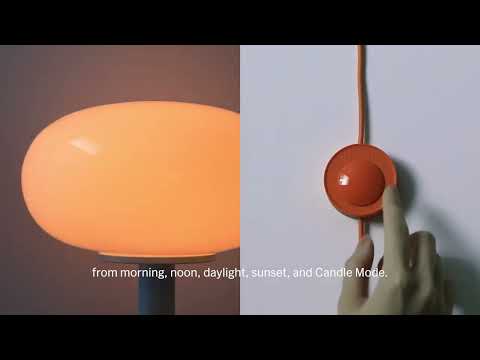 Snowball Table Lamp