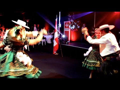 Día Nacional de Suiza