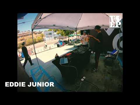 EDDIE JUNIOR Extended Play 8.16.2025