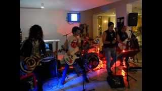 Apapaia live cover Litfiba - Linea d' Ombra Tribute Band Litfiba