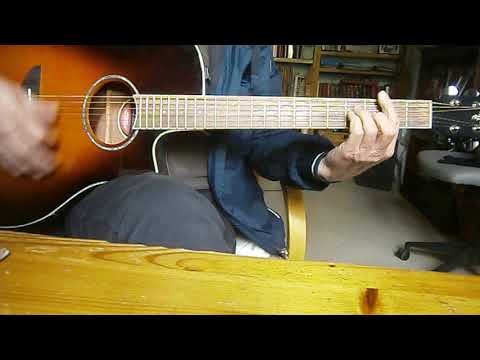 Un Telegrama      --    Monna Bell , acordes popr Guillermo.