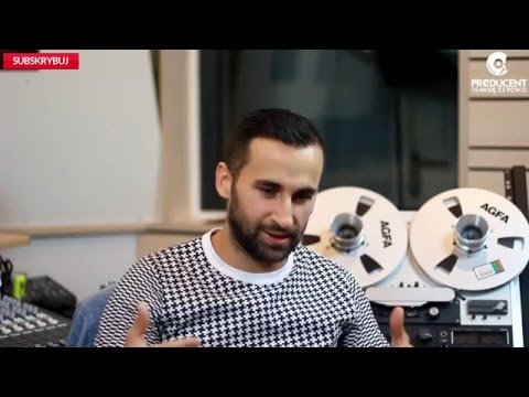 PRODUCENT PRAWDĘ CI POWIE odc. 8 - Czarny / HIFI