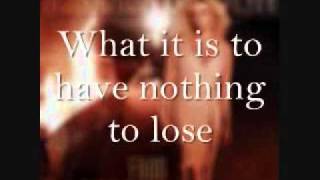 Miranda Lambert - Nobody&#39;s Fool [Lyrics On Screen]