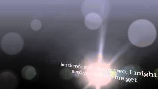 Better Than I Used to Be-Tim McGraw [lyrics]