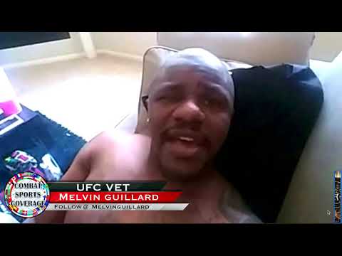 Melvin Guillard Interview