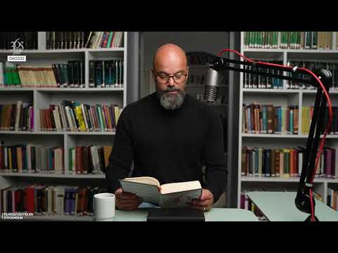 Dag 332 "Omvändelse" - 365 dagar med Jesus (Niklas Piensoho)