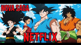 (NOVA SAGA) TORNEIO DOS SAIYAJINS - A POSSÍVEL CONTINUAÇÃO DE DRAGON BALL SUPER (NOTÍCIAS QUENTES)