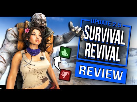 They Tried to Fix 7 Days to Die... Did it Work?