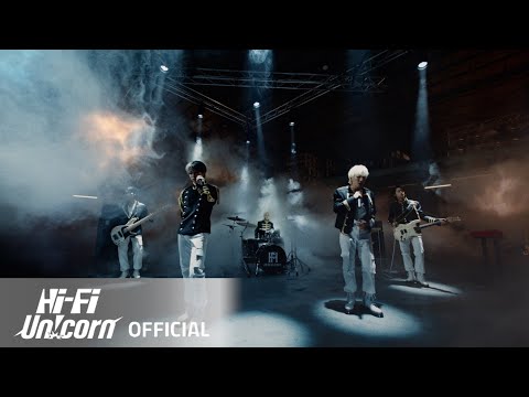 Hi-Fi Un!corn - ”Beat it Beat it” MV