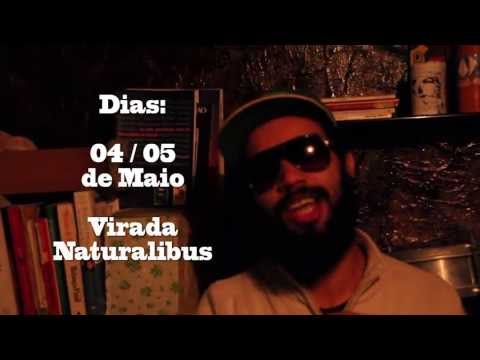 Vídeo Flyer Virada Naturalibus