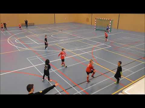 Kanjer Wens indoortoernooi CFA O7&O8-RKDES O8