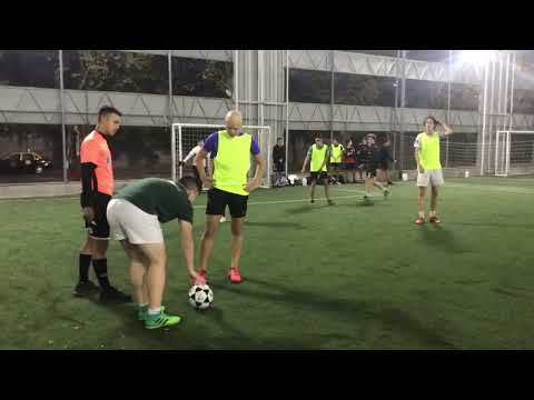 #Caballito #EuropaAzul #Fecha10 Tarre vs San Boca Plate #CopaPalermo