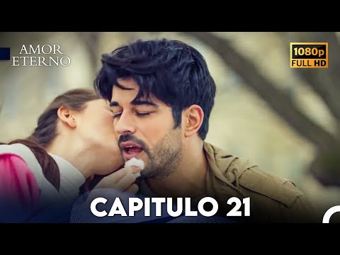 Amor Eterno Capítulo 21 (Doblado En Español)