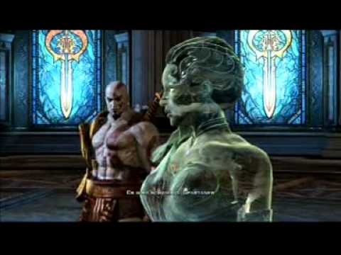 God of War 3 Walkthrough Part 15 - Pandoras' Box