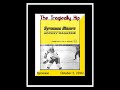 The Tragically Hip - October 5, 2002  (Syracuse, New York)