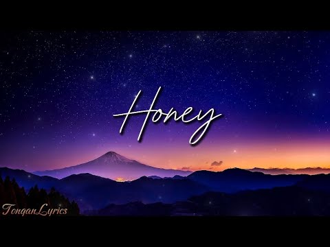 Honey ( Version of the original track Hulita by Foni Pole'o) #lyrics #tongan #tongansong #song