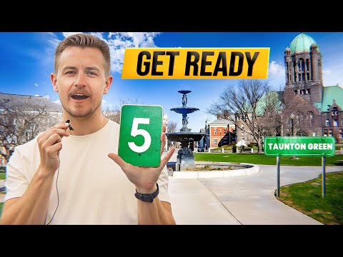 What’s Coming to Taunton MA in 2025? 🚨 New Train, Bars, Burgers & Apartments!