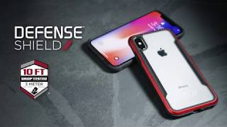 Raptic Shield Apple iPhone 11 hoesje rood Hoesjes