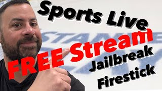 Free Live Sports on the Amazon Firestick Jailbreak