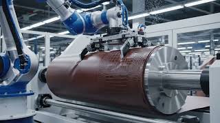 Craft & Luxury Anatomy: Suni Deri Üretimi | Synthetic Leather Manufacturing