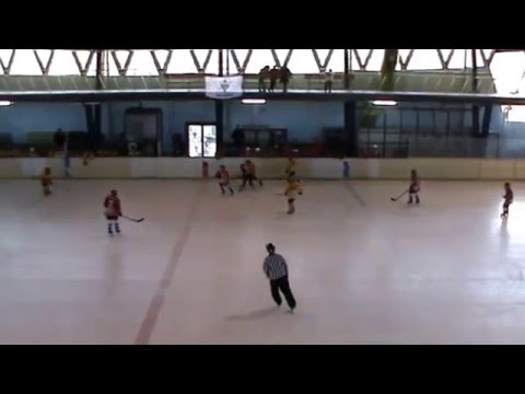 U12: Crvena zvezda - Mladost 0:6 (1. trećina)
