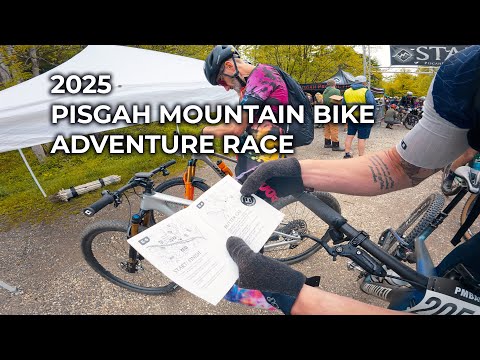 2025 Pisgah Mountain Bike Adventure Race