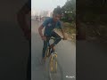 How To Do Cycle Wheely ️ ️