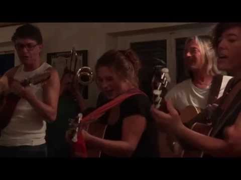 Gomera Streetband 2014 goes Bodensee - les ex