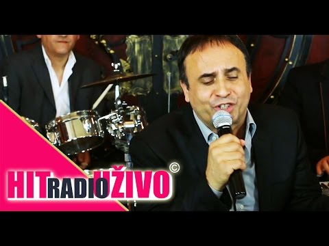Beki Bekic & ork. Novice Nikolica Patala - Cudna jada - ( LIVE ) - ( Hit radio uzivo )