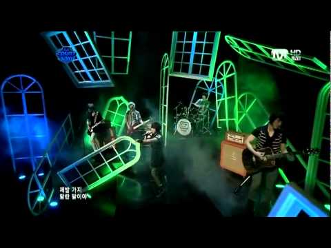 FT island - Hello Hello (Live in Mcount Down).flv