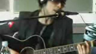 Sneaker Pimps - Loretta Young Silks (acoustic - live)