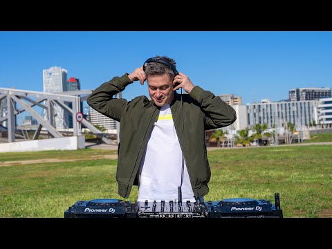 Greenjack - Live @ Forum, Barcelona [Melodic Techno & Progressive House DJ Mix] 4K