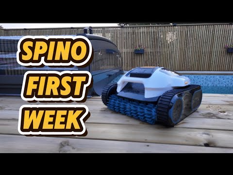 Poolrobot Mammotion Spino E1