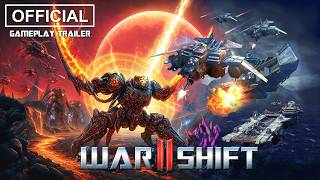 Watch and explore about WARSHIFT 2 PC Steam CD Key