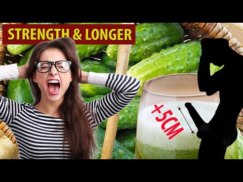 extraordinary!! 12 hours without a break with this simple recipe - cinnamon cucumbers