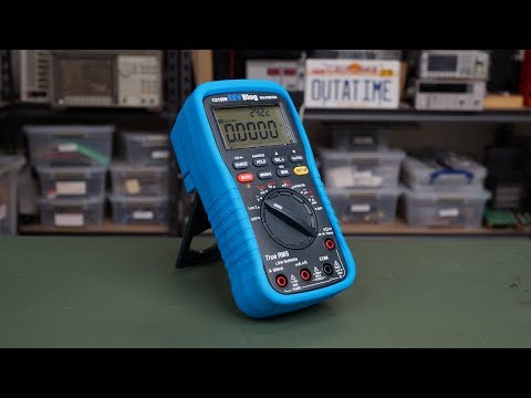 ANNOUNCEMENT: 121GW Multimeter on Kickstarter!