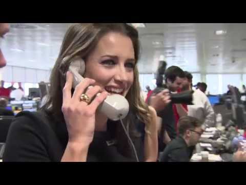 BGC Charity Day 2014: A snapshot of the day in London