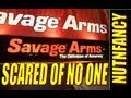 Nutnfancy SHOT Show 2011: "Savage, Scared of No ...